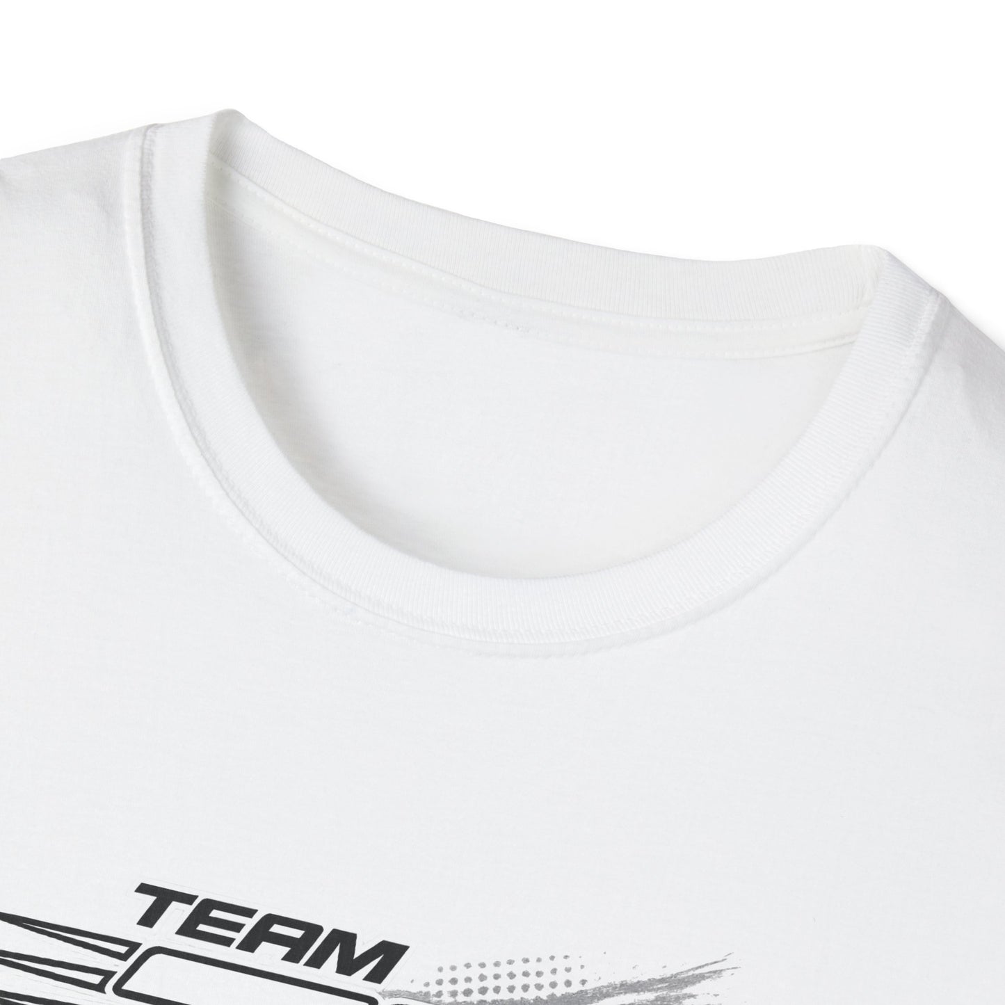 Team TCR - Unisex Softstyle T-Shirt