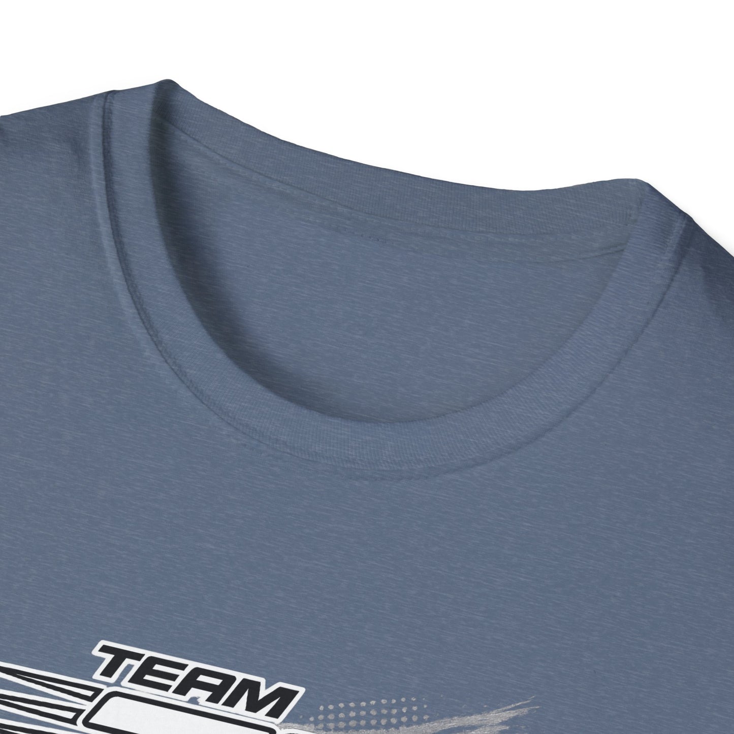 Team TCR - Unisex Softstyle T-Shirt