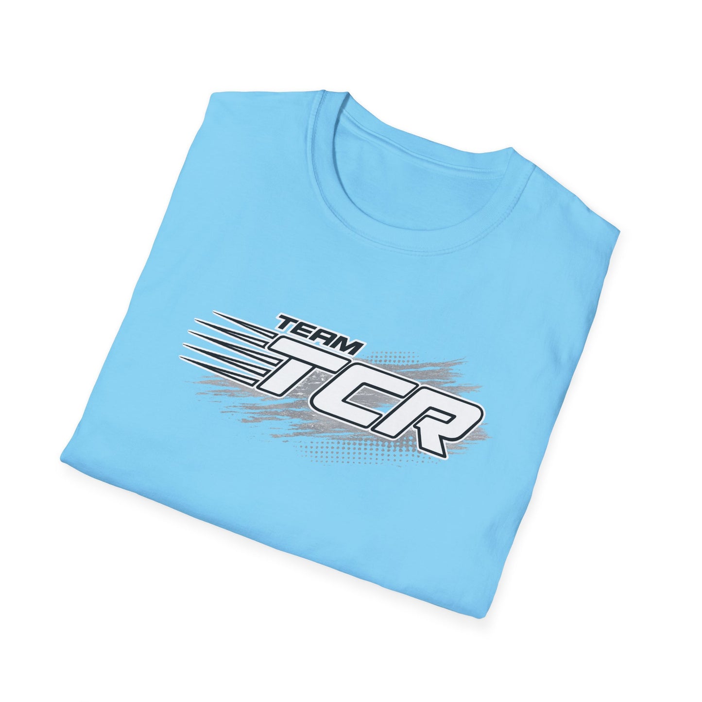 Team TCR - Unisex Softstyle T-Shirt