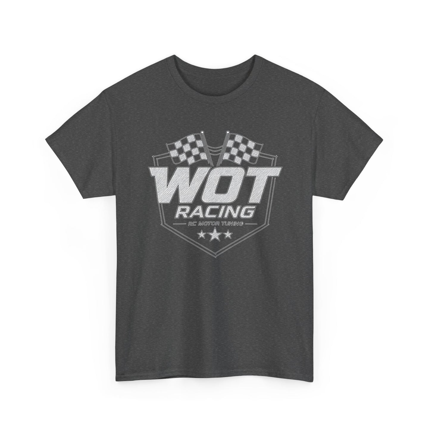 WOT Racing - Unisex Heavy Cotton Tee