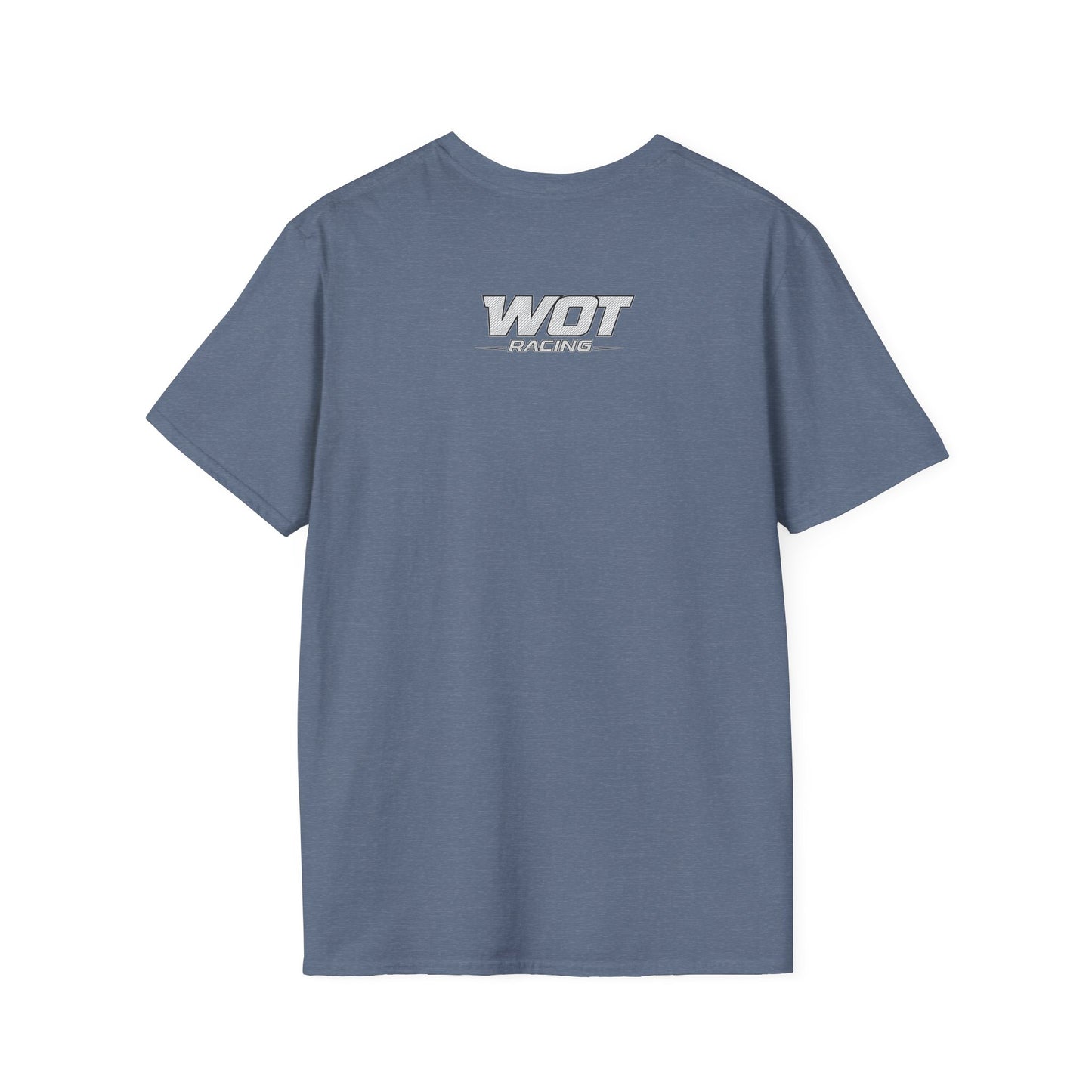 WOT Racing - Unisex Softstyle T-Shirt