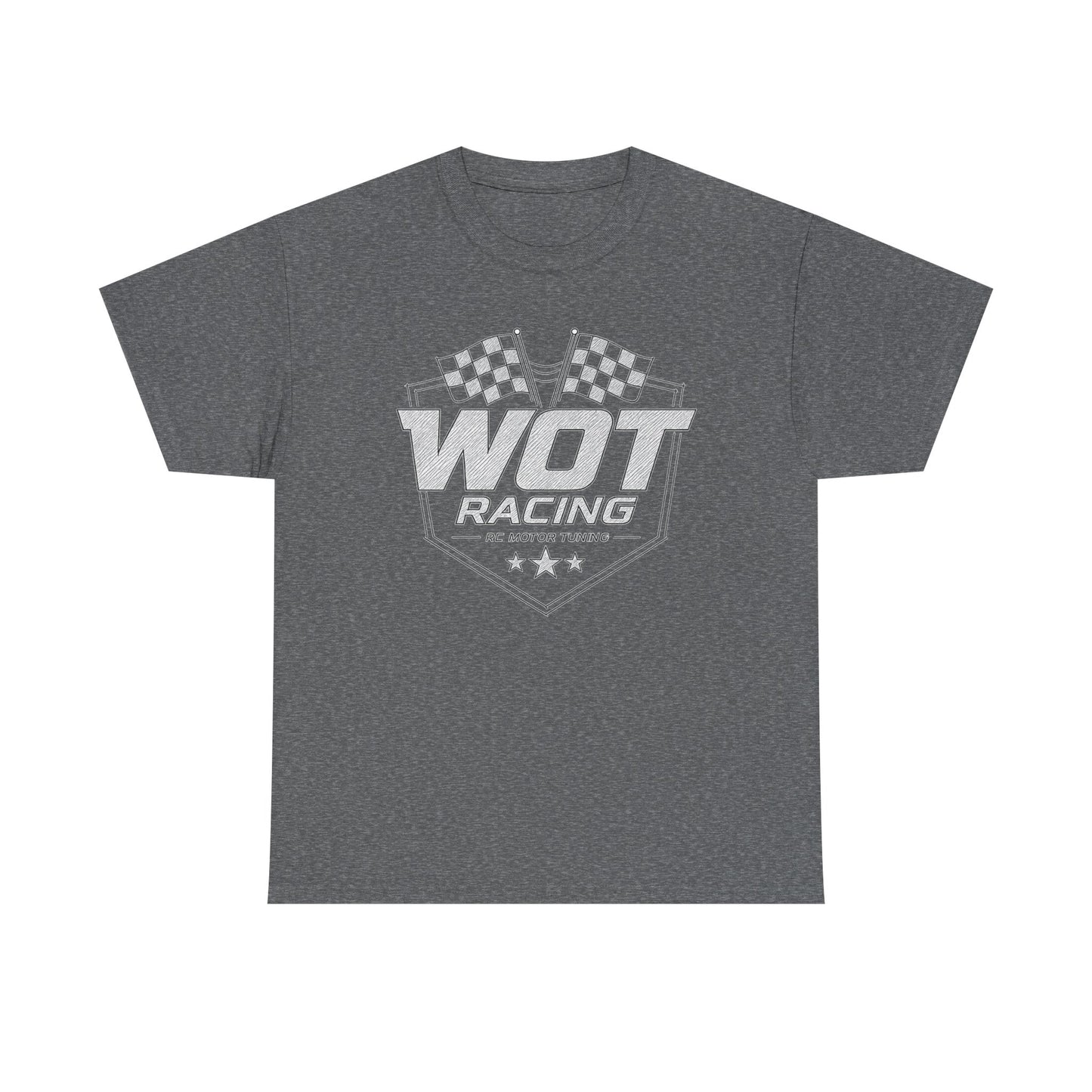 WOT Racing - Unisex Heavy Cotton Tee