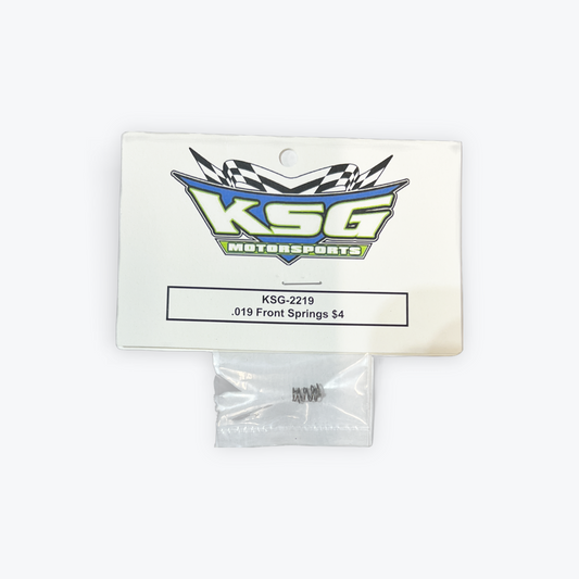 KSG .019 Front Springs