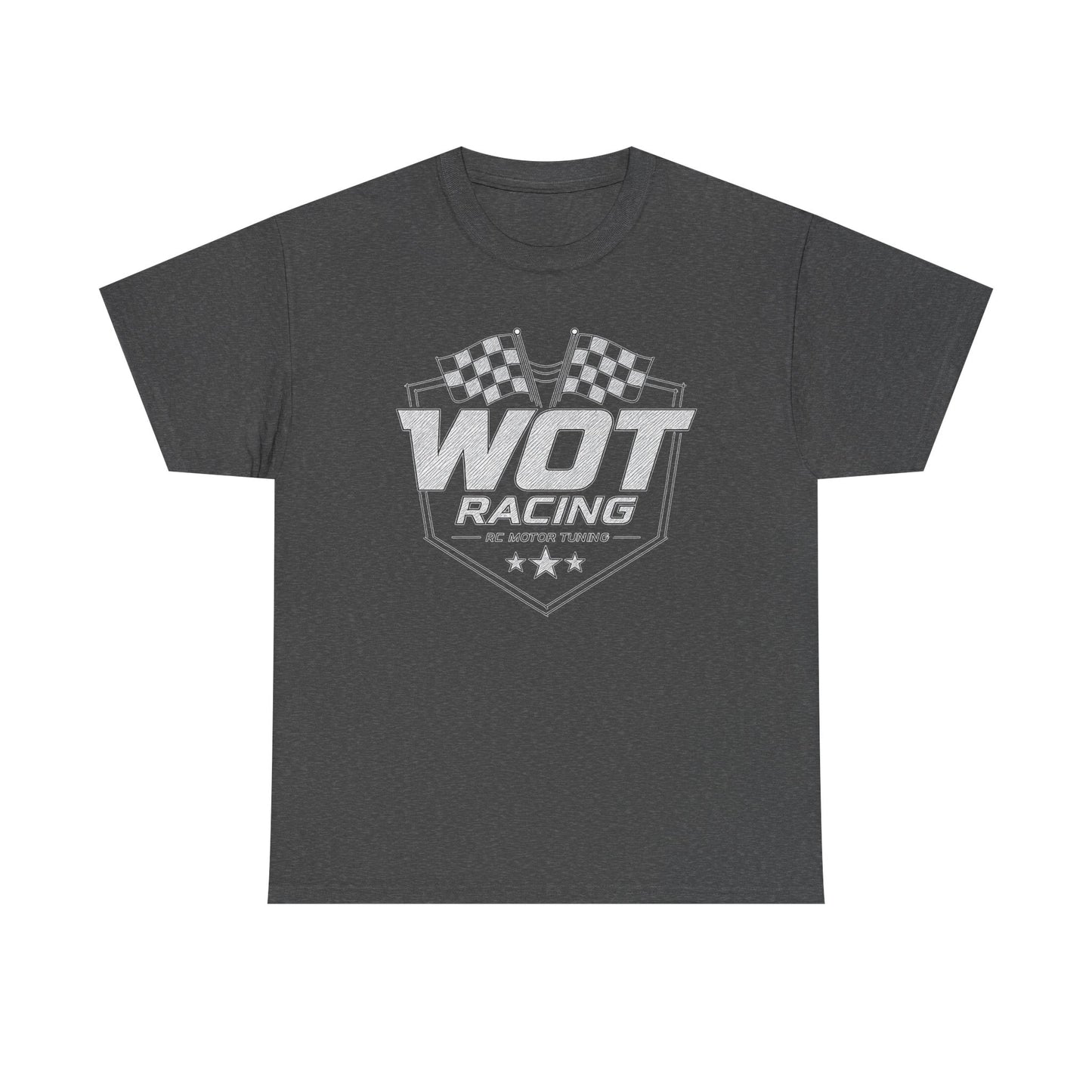 WOT Racing - Unisex Heavy Cotton Tee