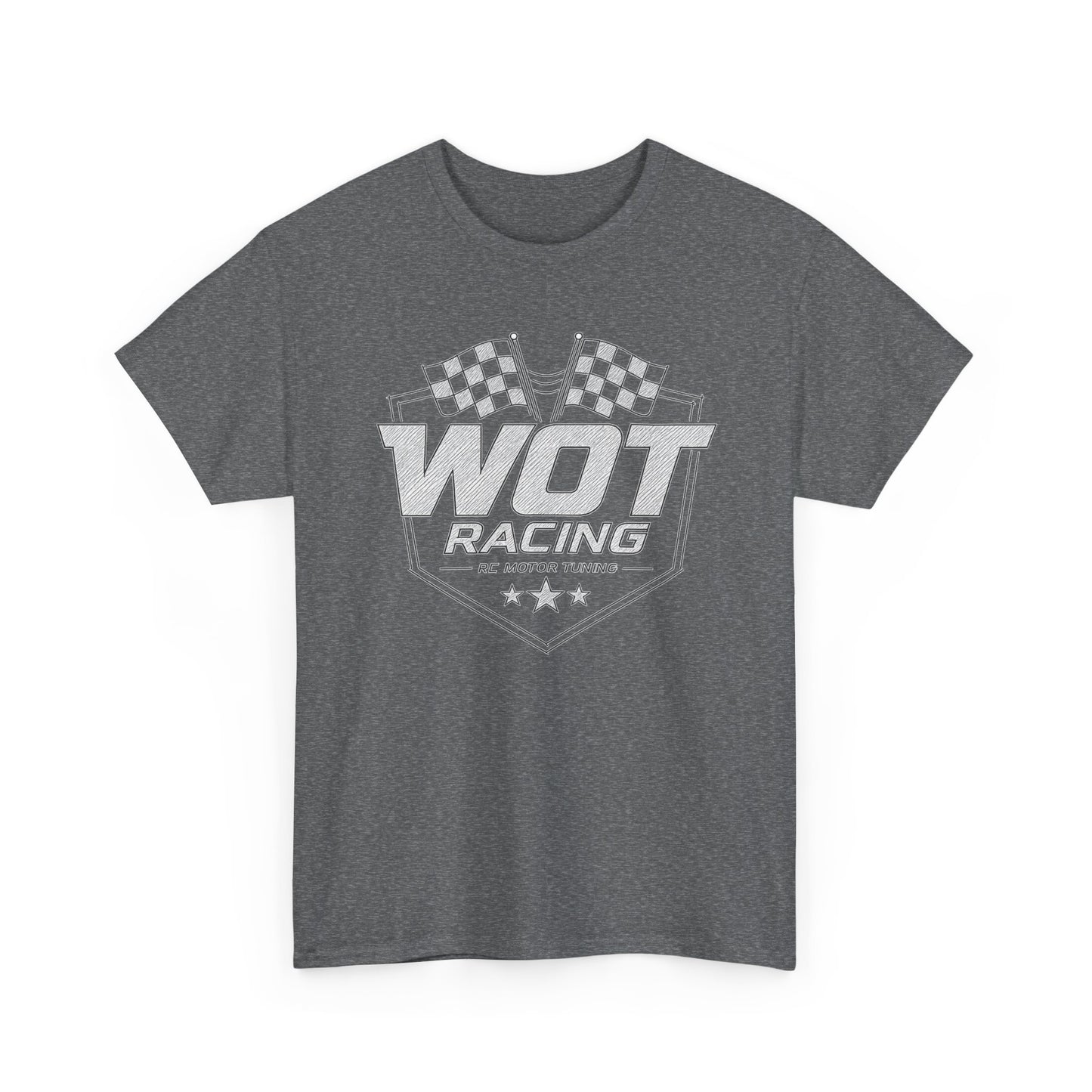 WOT Racing - Unisex Heavy Cotton Tee