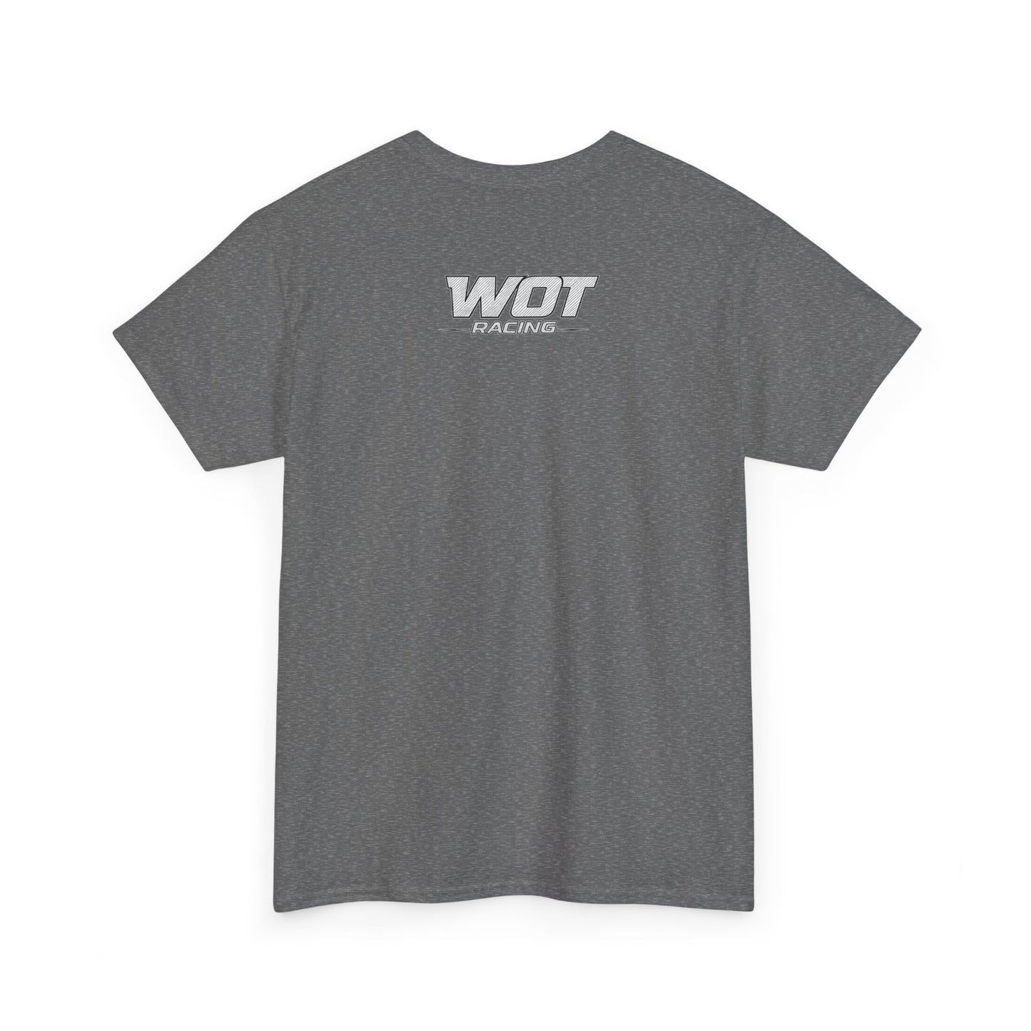 WOT Racing - Unisex Heavy Cotton Tee
