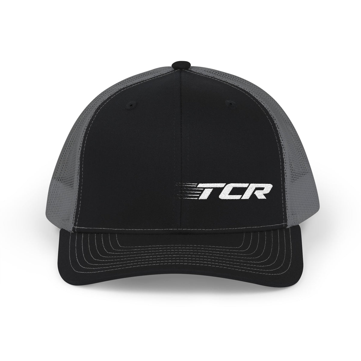 TCR Racing Snapback Trucker Cap