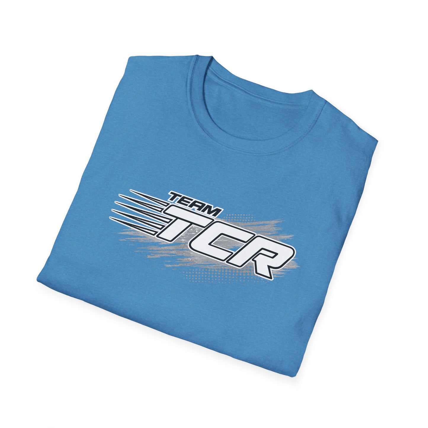 Team TCR - Unisex Softstyle T-Shirt