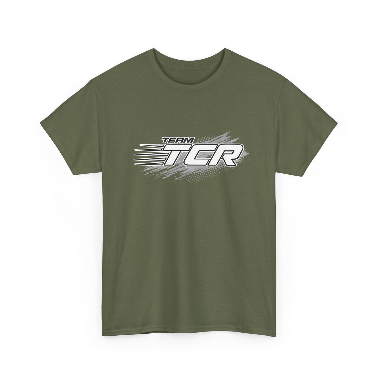 Team TCR Graphic Tee — Heavy Weight T-Shirt