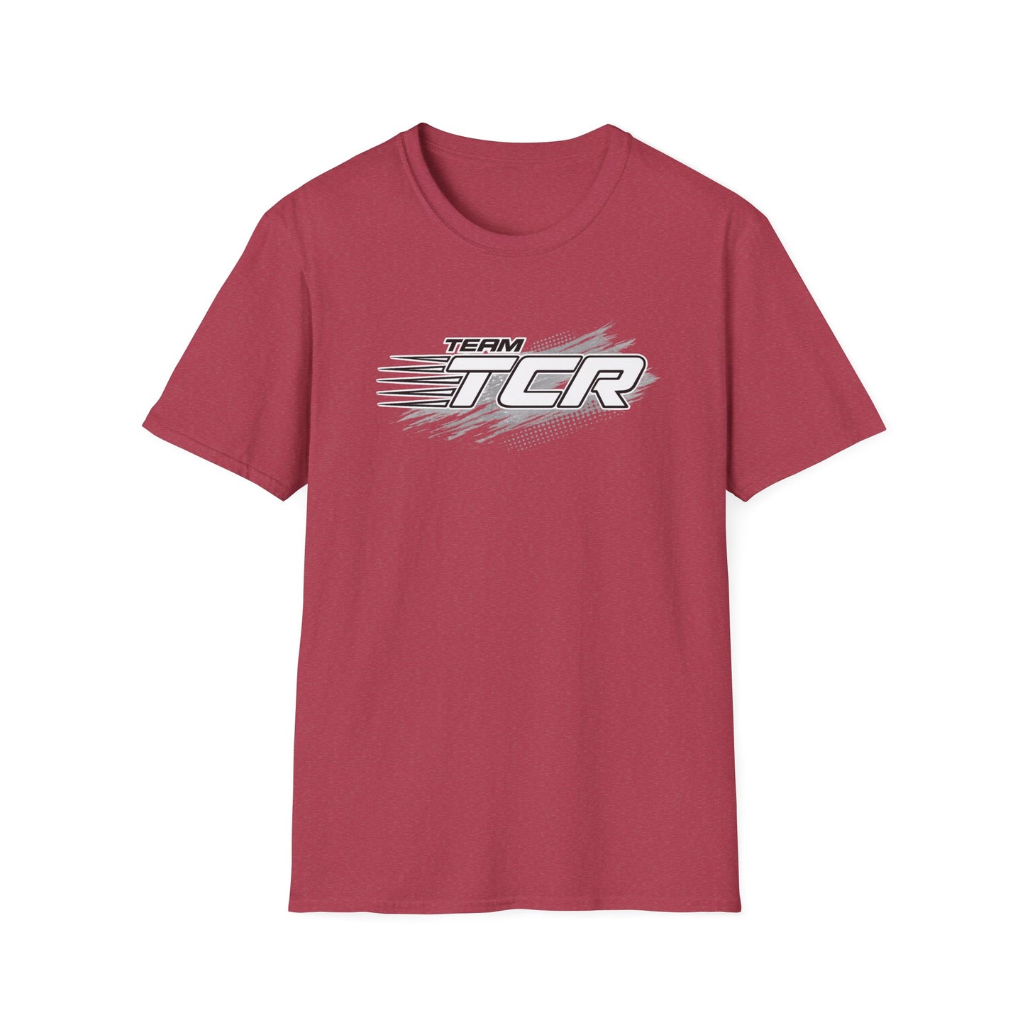 Team TCR - Unisex Softstyle T-Shirt