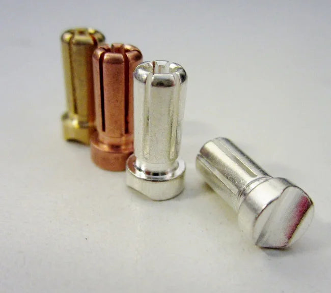 TQ 5mm Bullets (Short – Copper/Silver Plated)