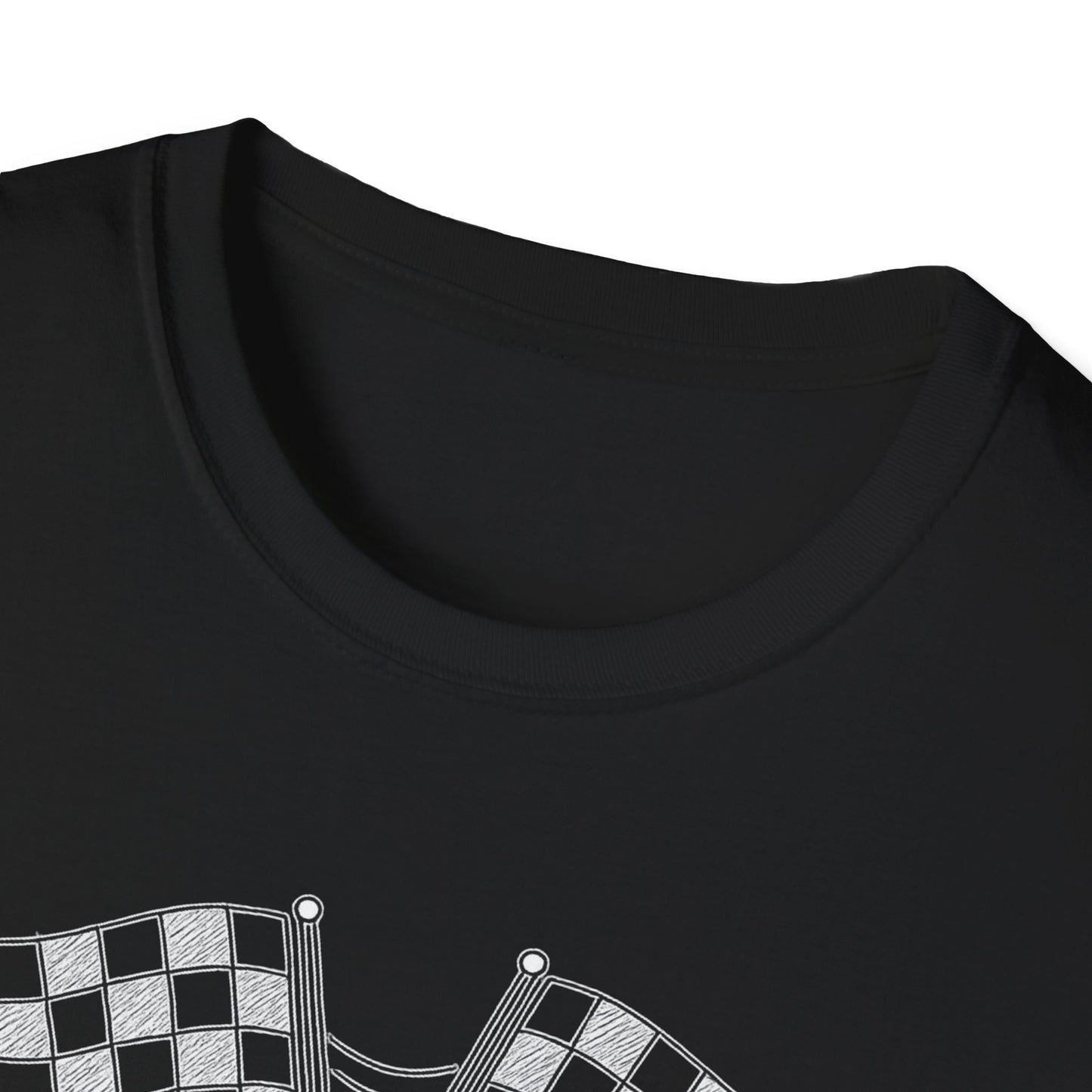 WOT Racing - Unisex Softstyle T-Shirt