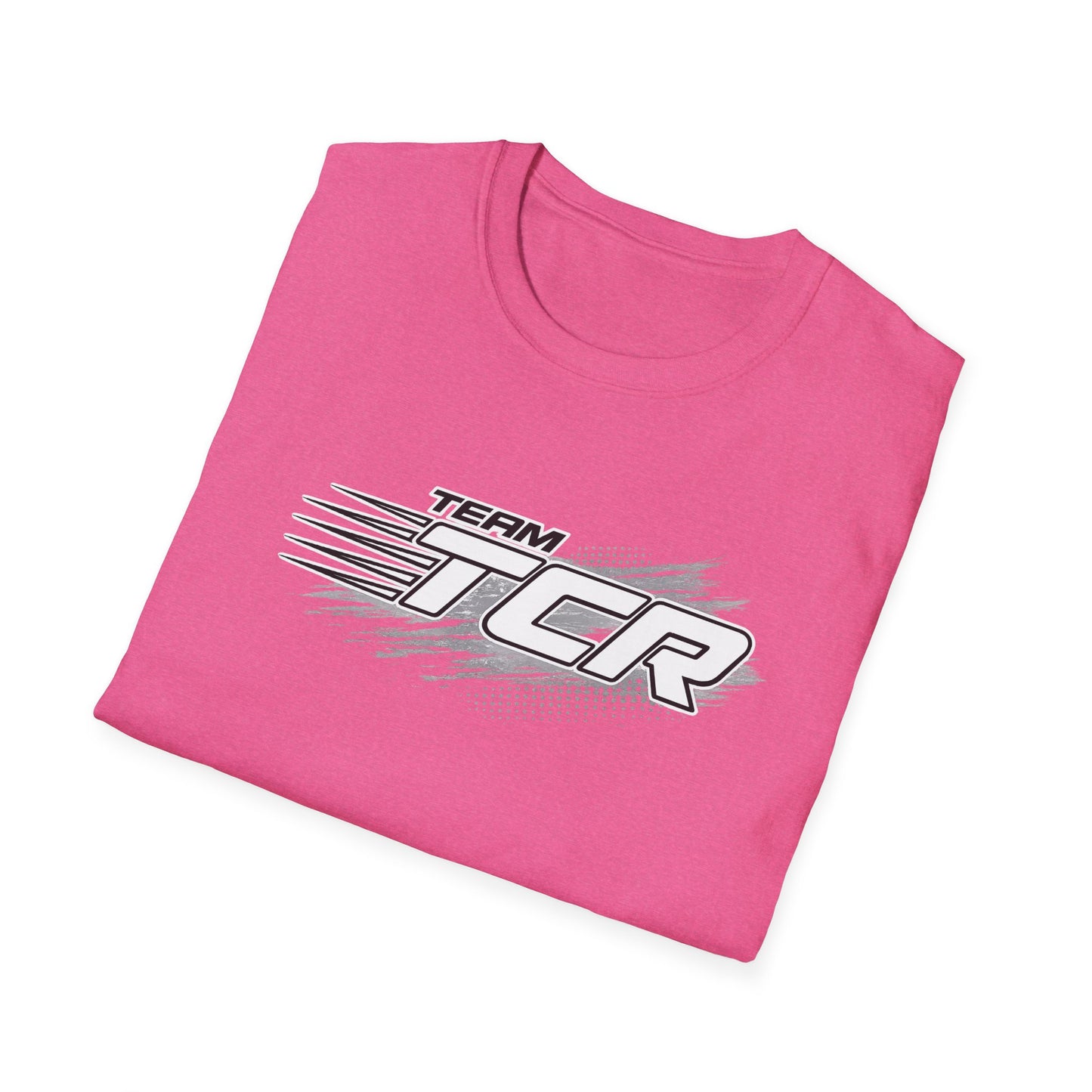 Team TCR - Unisex Softstyle T-Shirt