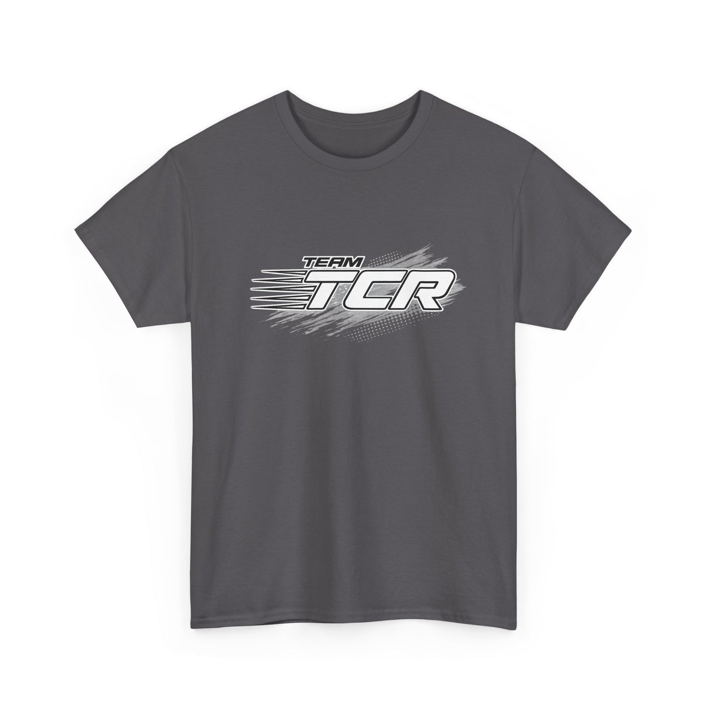 Team TCR Graphic Tee — Heavy Weight T-Shirt
