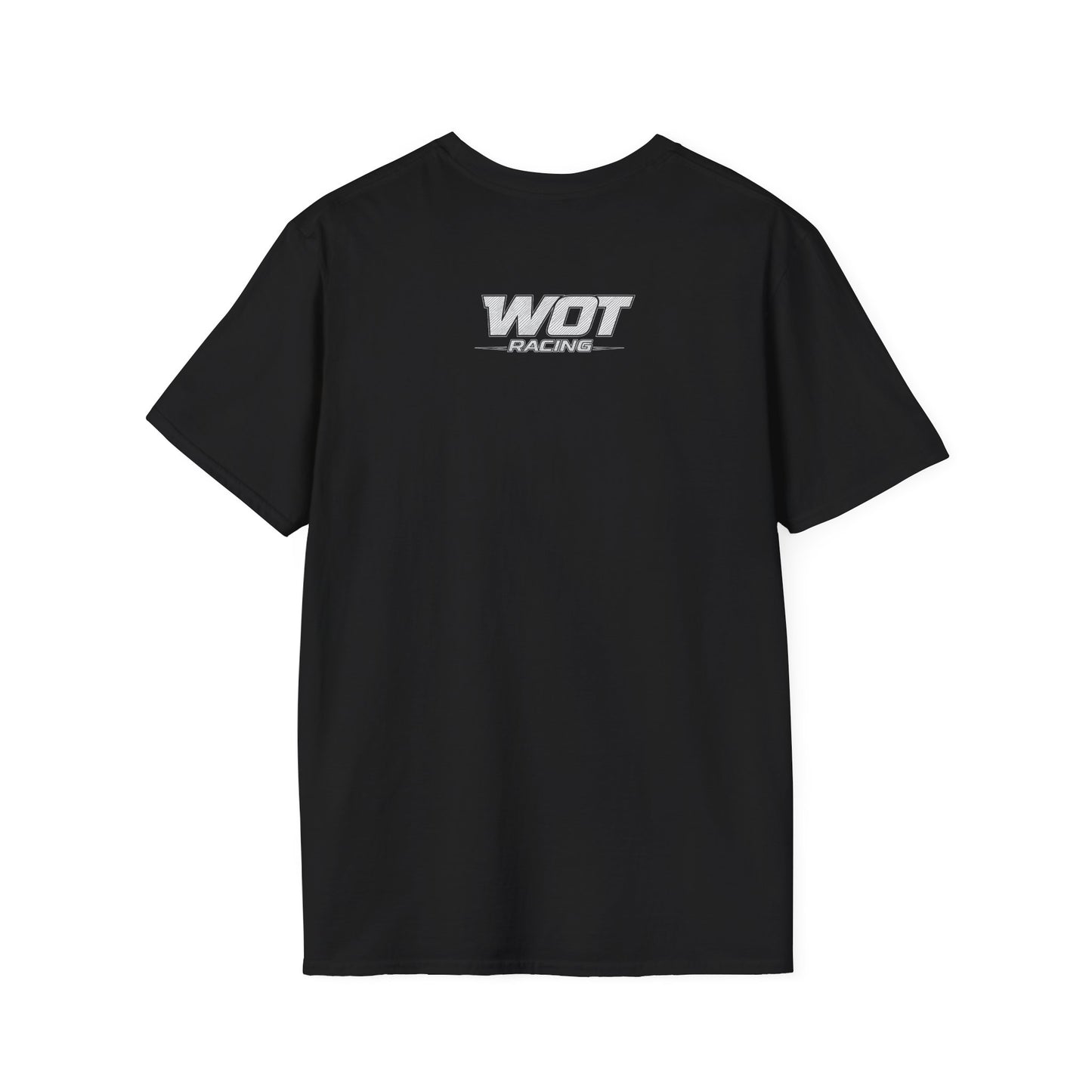 WOT Racing - Unisex Softstyle T-Shirt