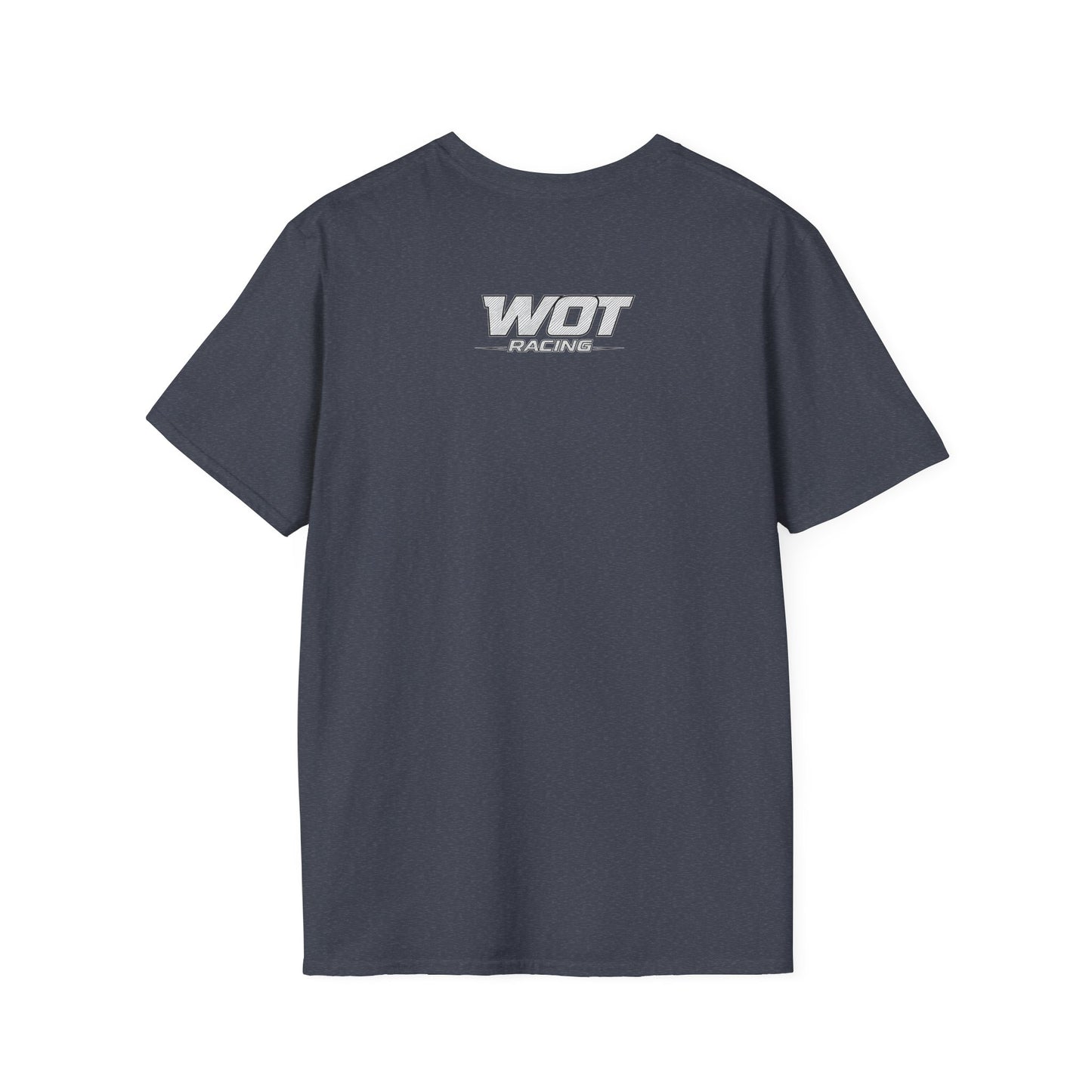 WOT Racing - Unisex Softstyle T-Shirt