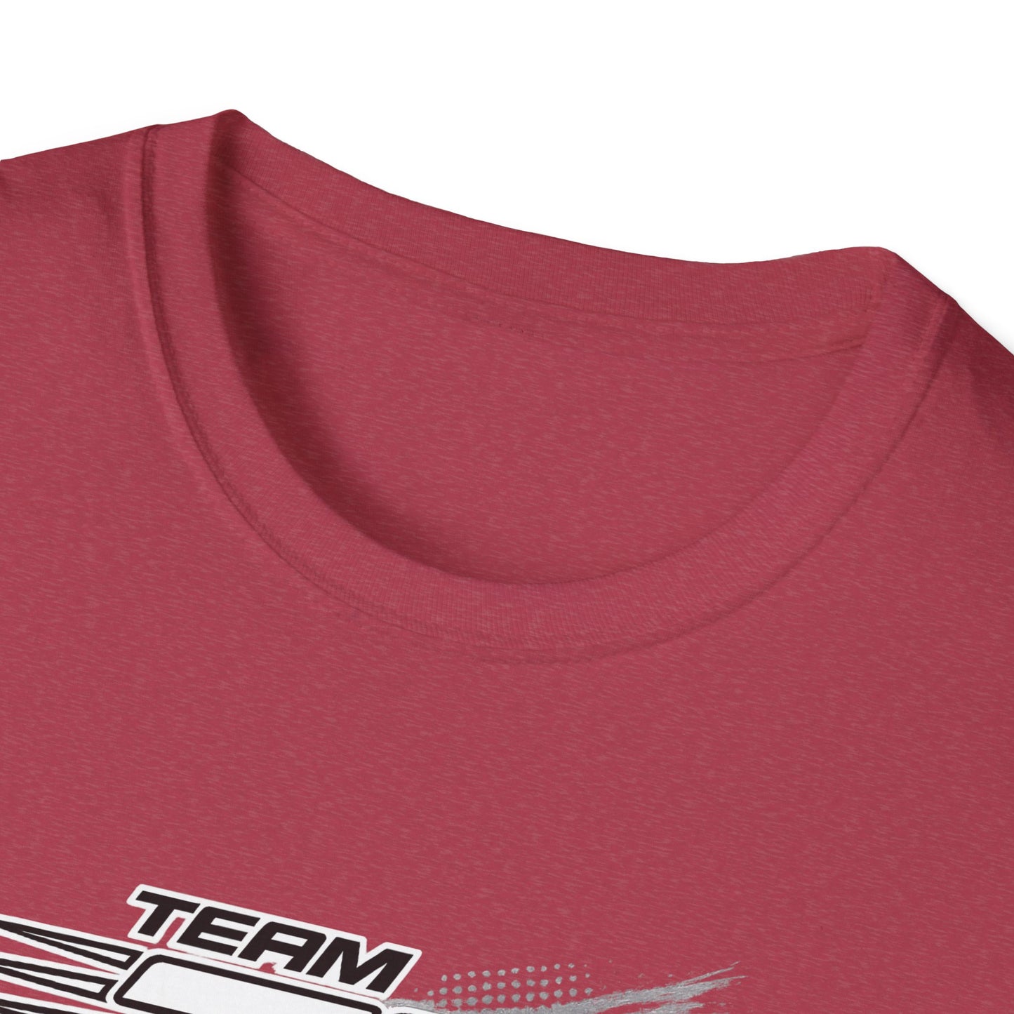 Team TCR - Unisex Softstyle T-Shirt