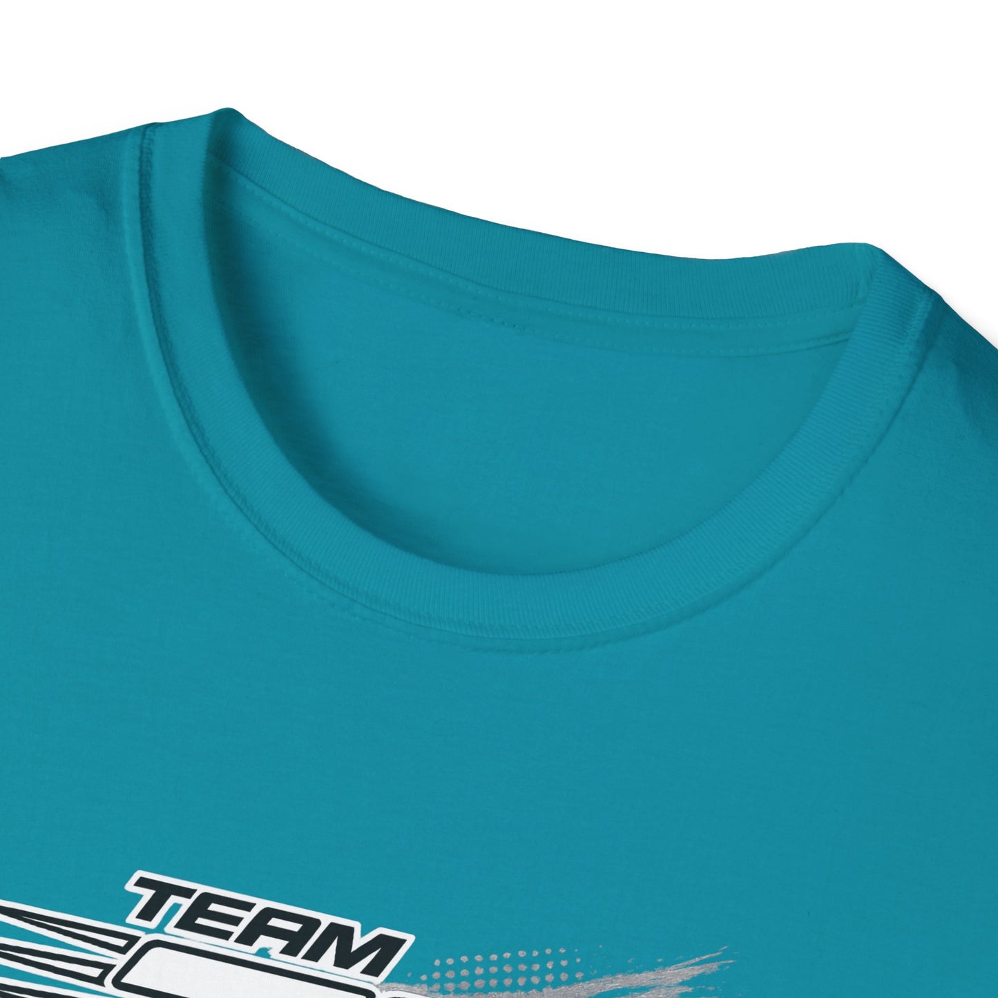 Team TCR - Unisex Softstyle T-Shirt