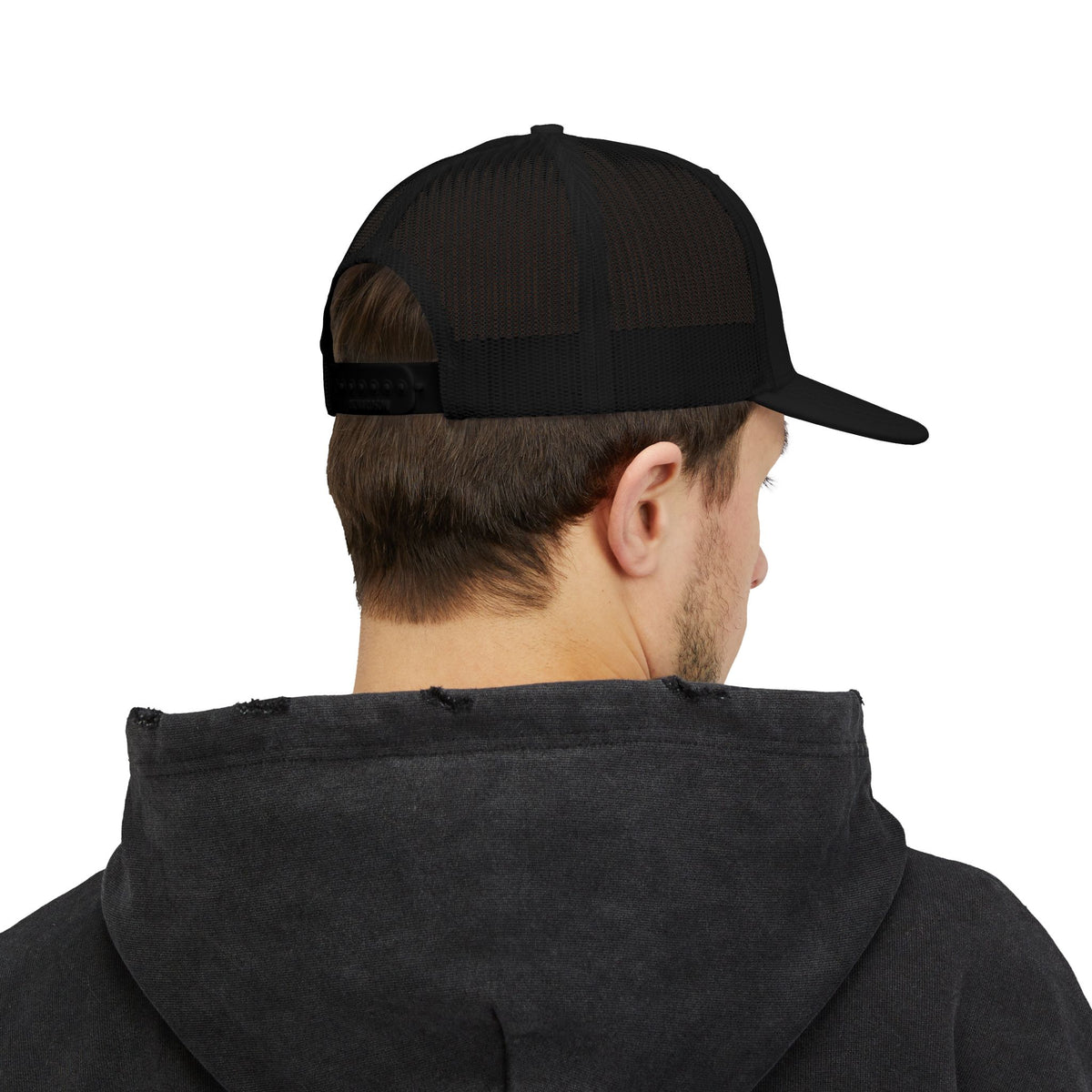TCR Racing Snapback Trucker Cap