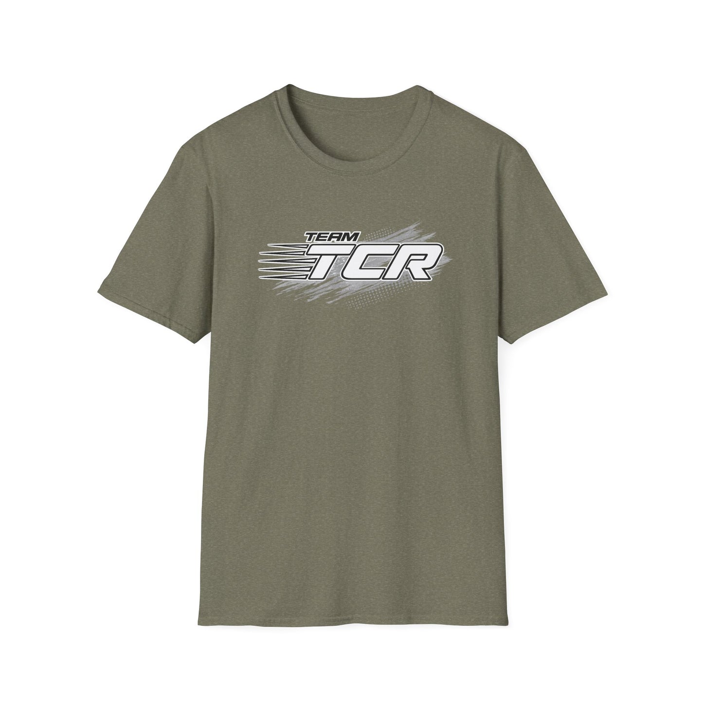 Team TCR - Unisex Softstyle T-Shirt