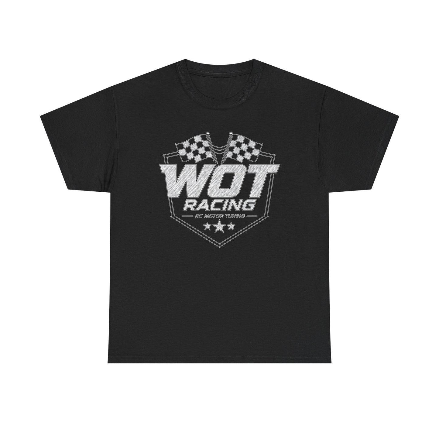 WOT Racing - Unisex Heavy Cotton Tee