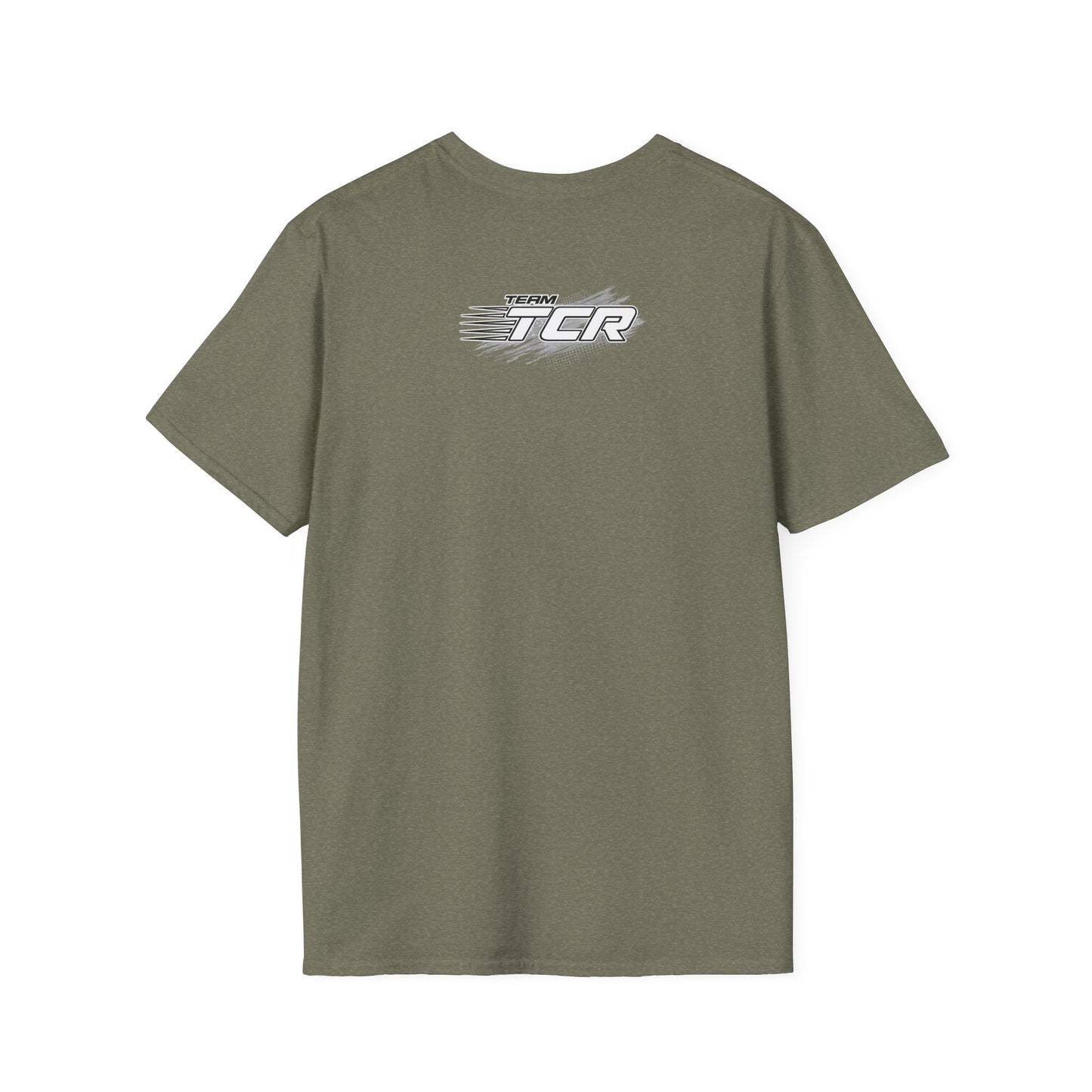 Team TCR - Unisex Softstyle T-Shirt