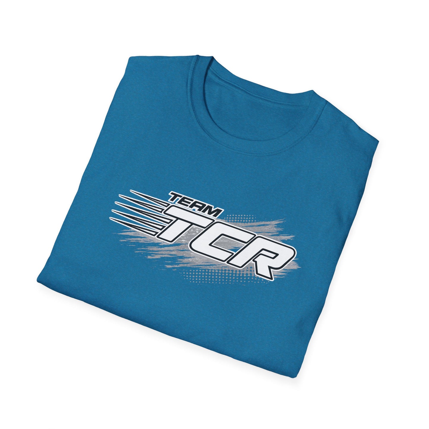 Team TCR - Unisex Softstyle T-Shirt