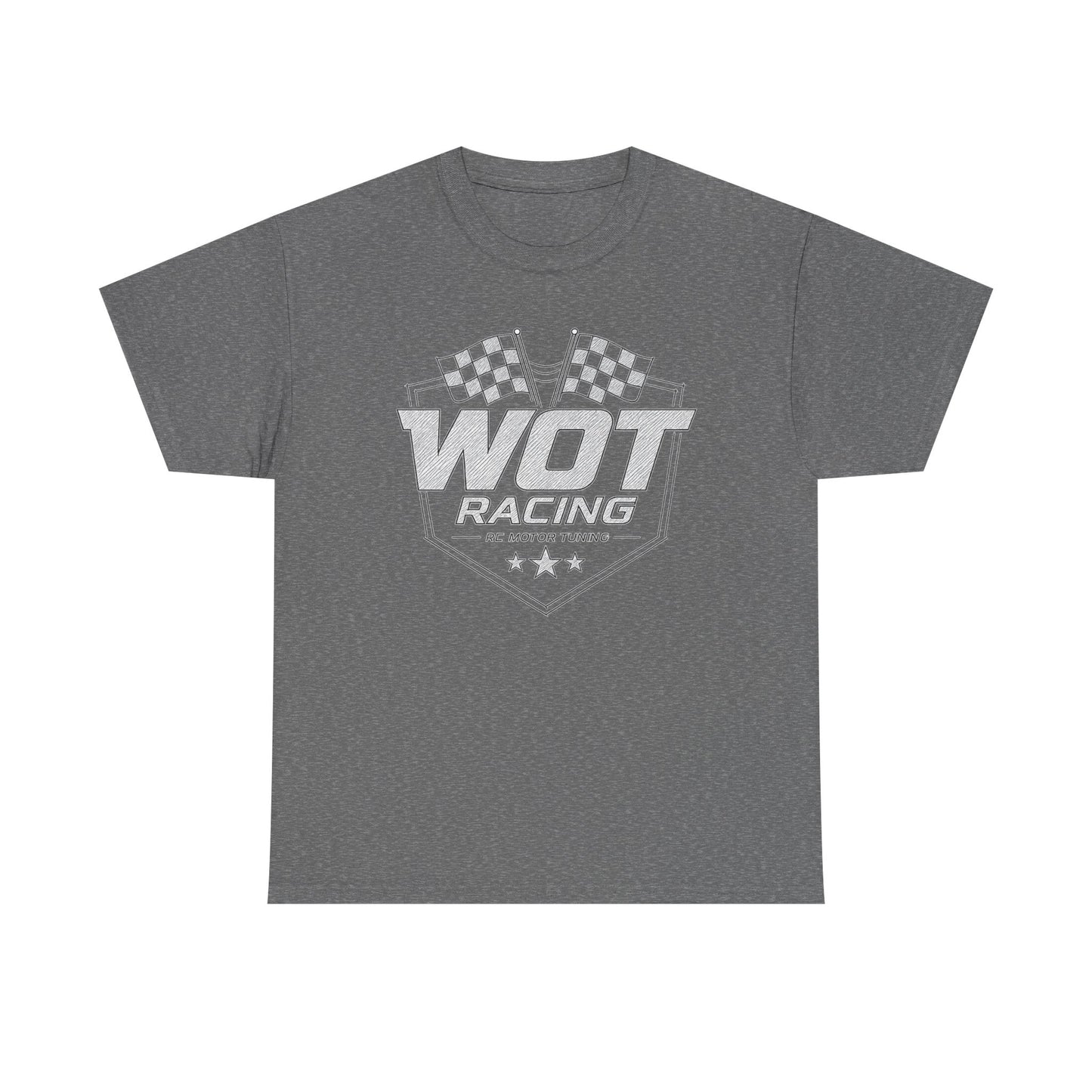 WOT Racing - Unisex Heavy Cotton Tee