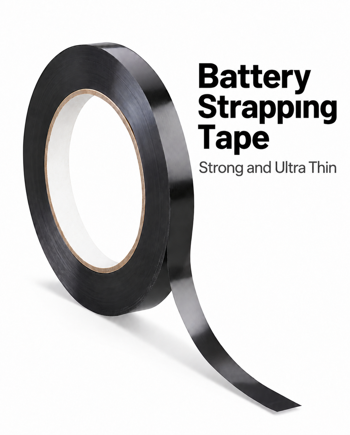 Tape - Battery Strapping