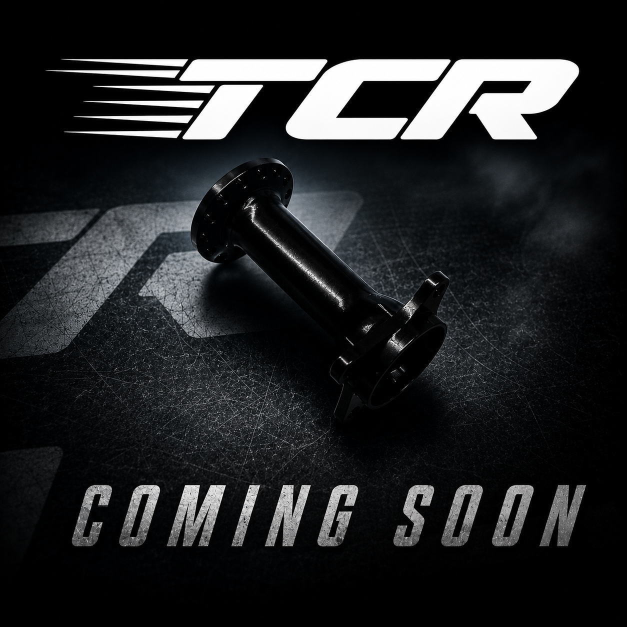 TCR Diff Hub Axle Set - Coming Soon!