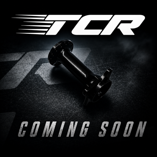 TCR Diff Hub Axle Set - Coming Soon!