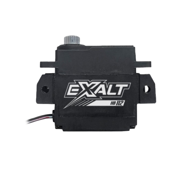 Exalt BL112 1/12 Brushless Mini Servo (High Voltage/Metal Gear) (EXAHB112)