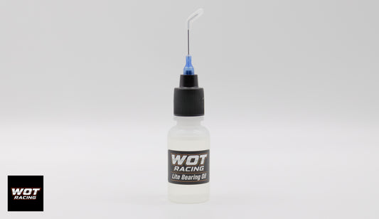 WOT Racing Bearing Oil - Lite and UltraLite Formulas