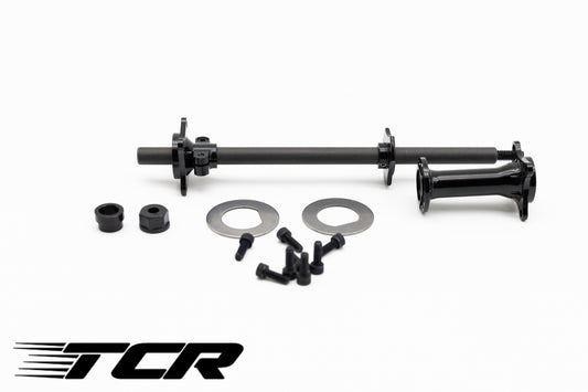 TCR Diff Speed Hub Axle Set
