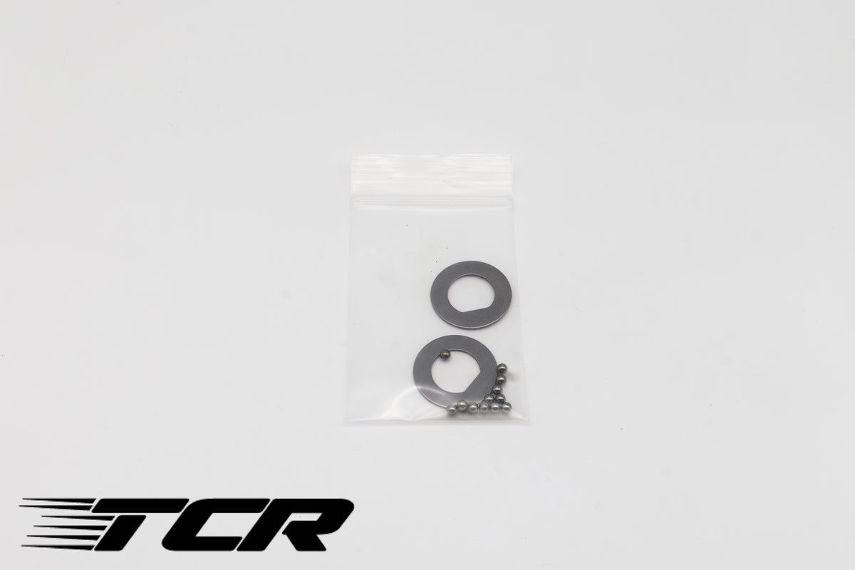 D-Ring and Diff Balls