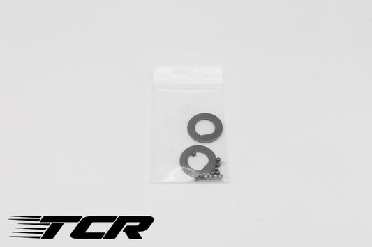 D-Ring and Diff Balls