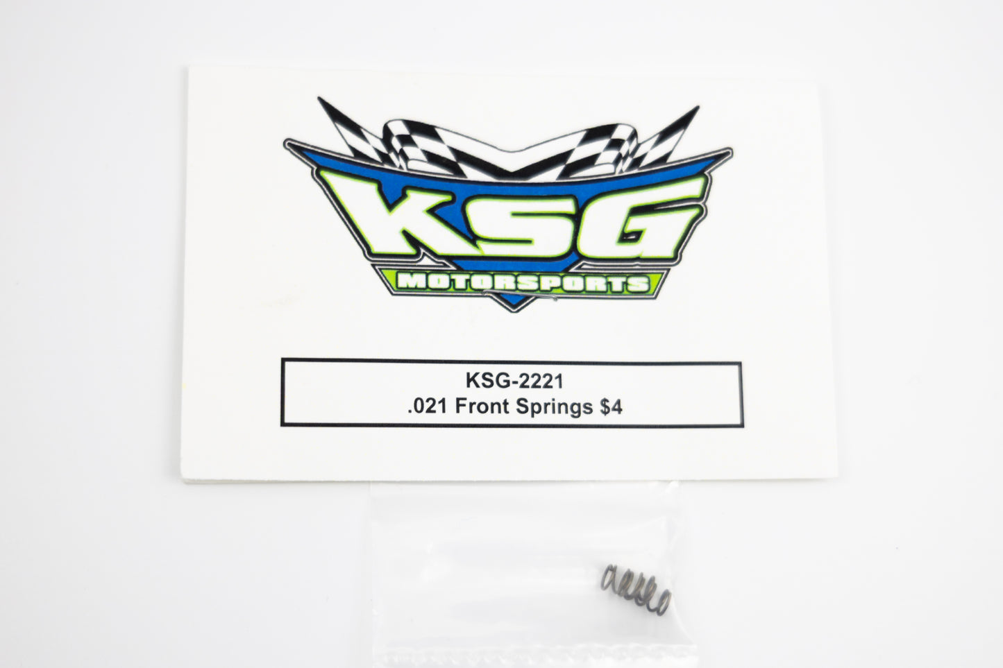 KSG .021 Front Springs