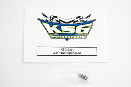 KSG .021 Front Springs