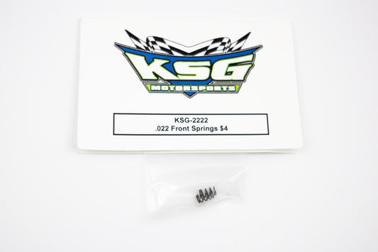 KSG .022 Front Springs
