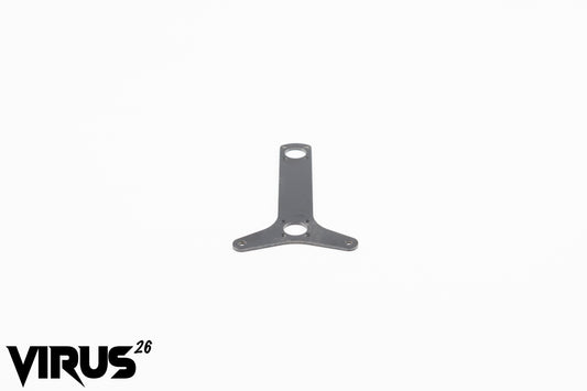 Fiberglass T-plate for Virus 26