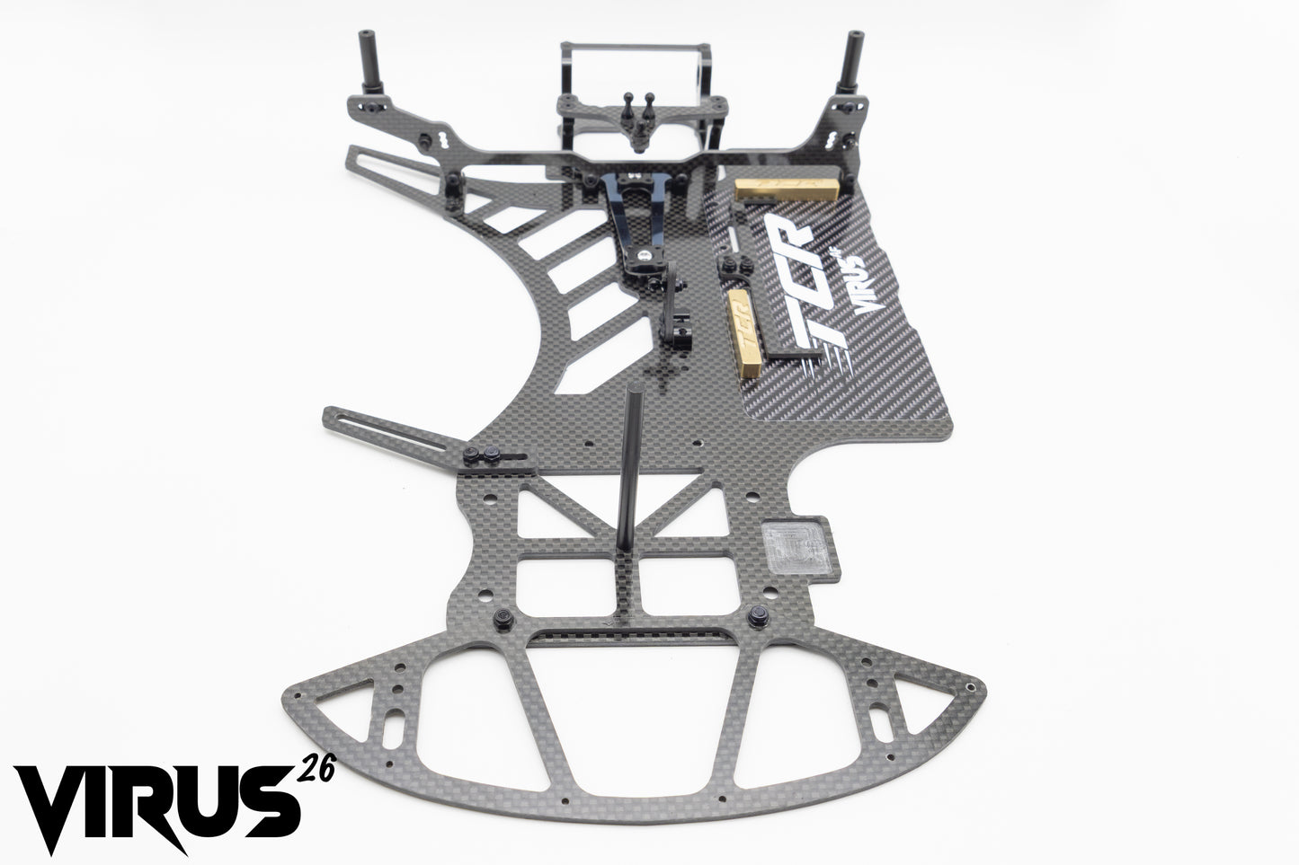 Virus 26 Chassis Kit