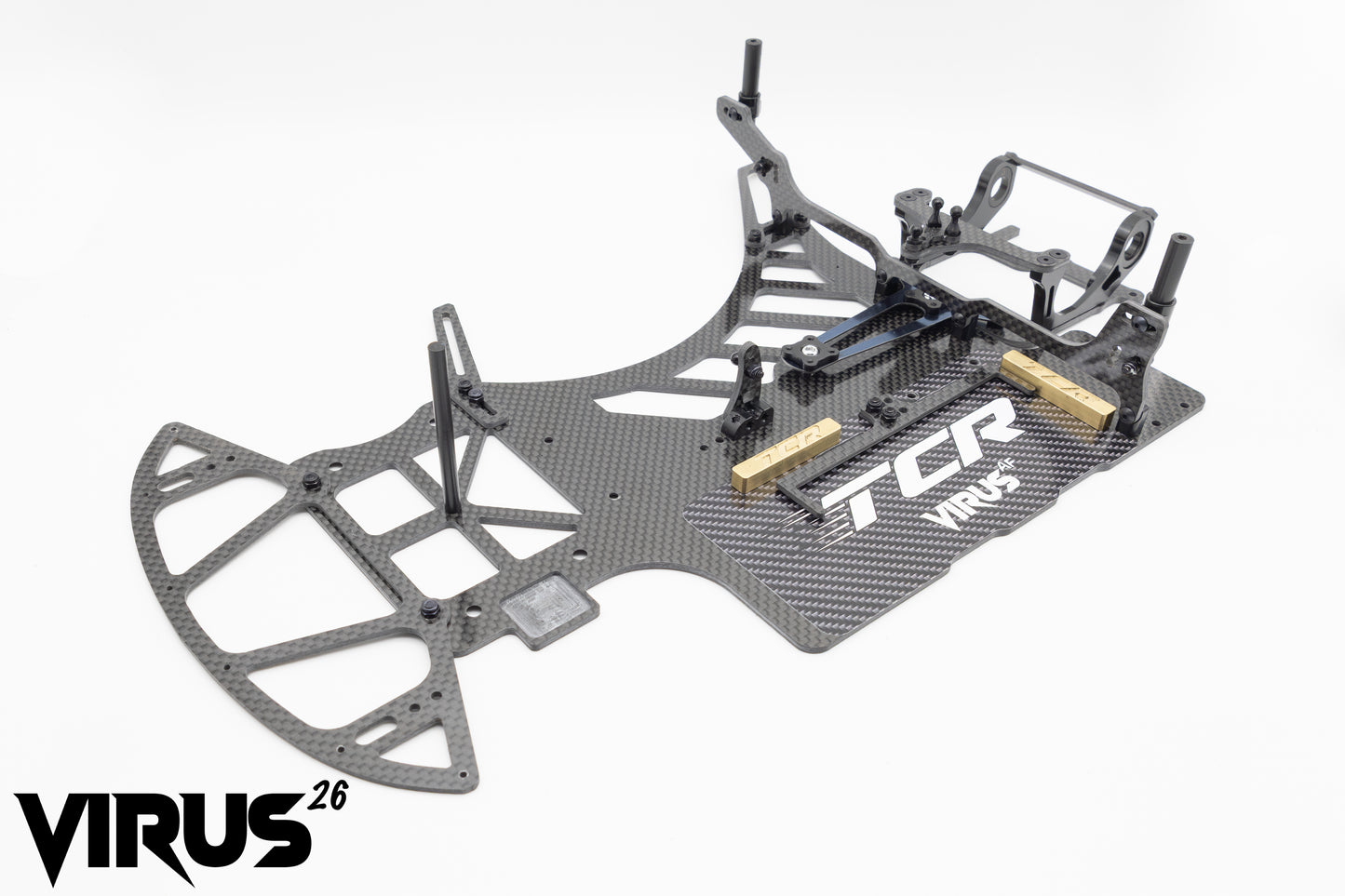 Virus 26 Chassis Kit