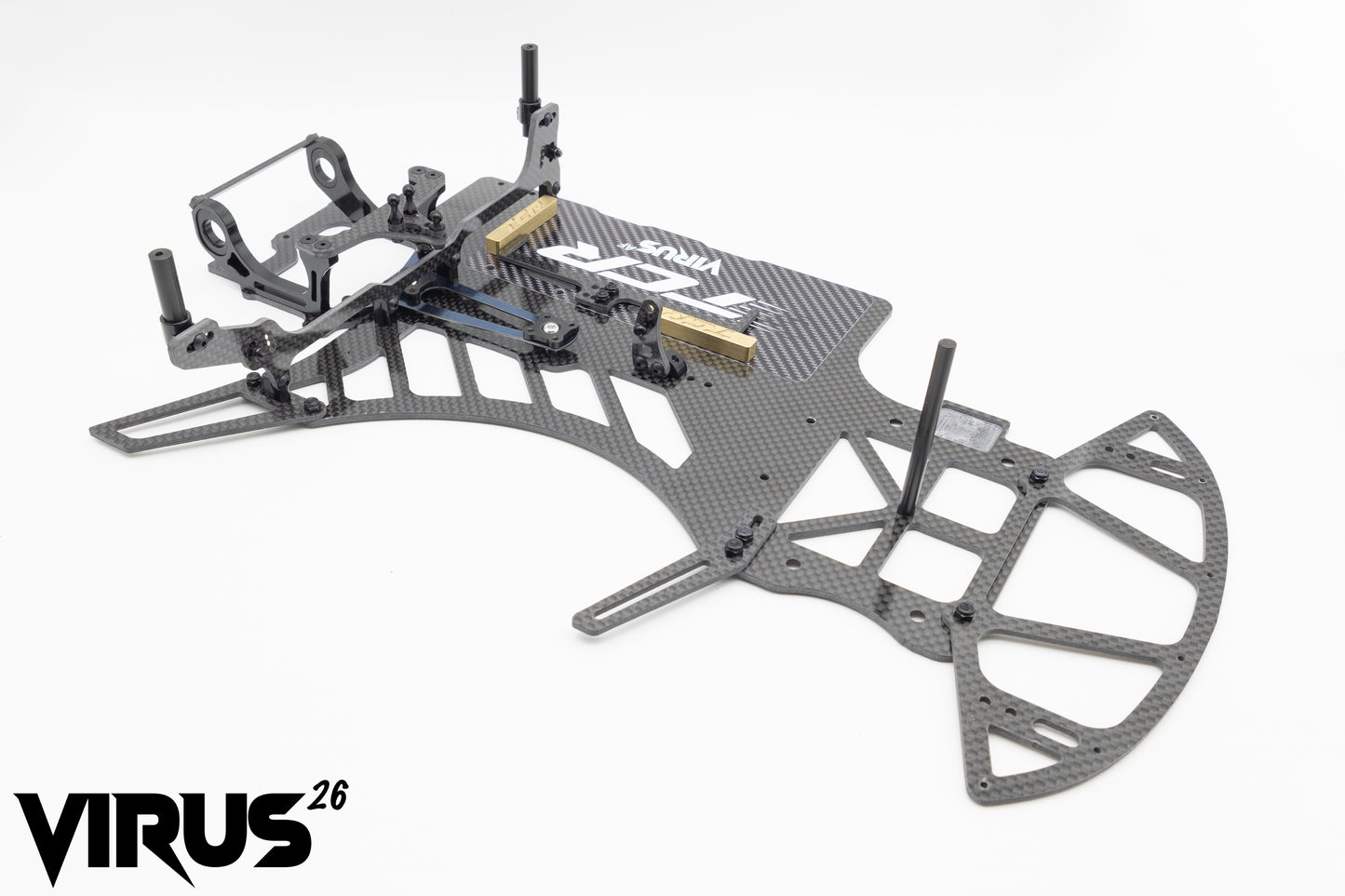 Virus 26 Chassis Kit