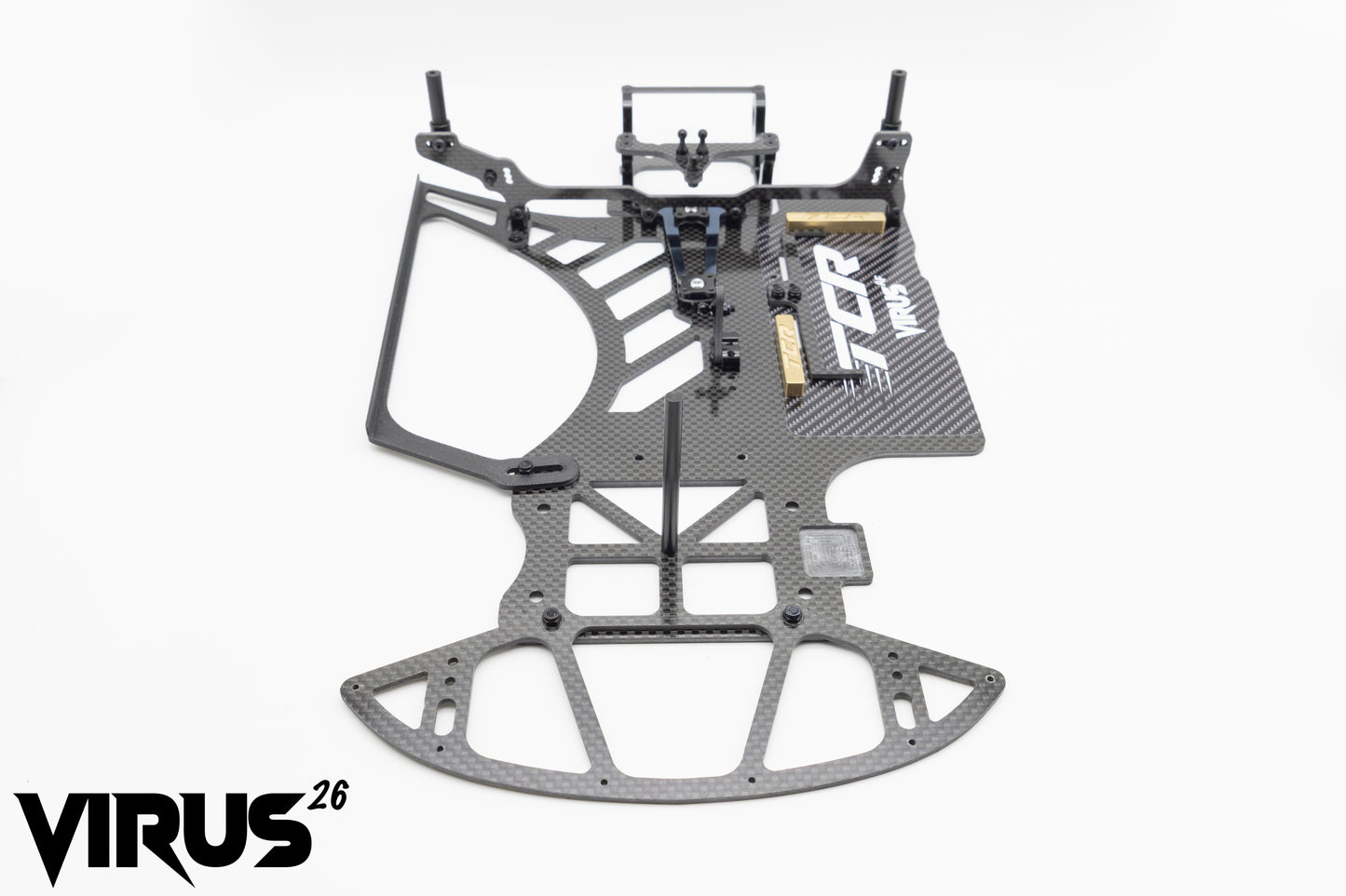 Virus 26 Chassis Kit