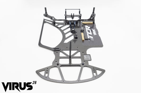 Virus 26 Chassis Kit