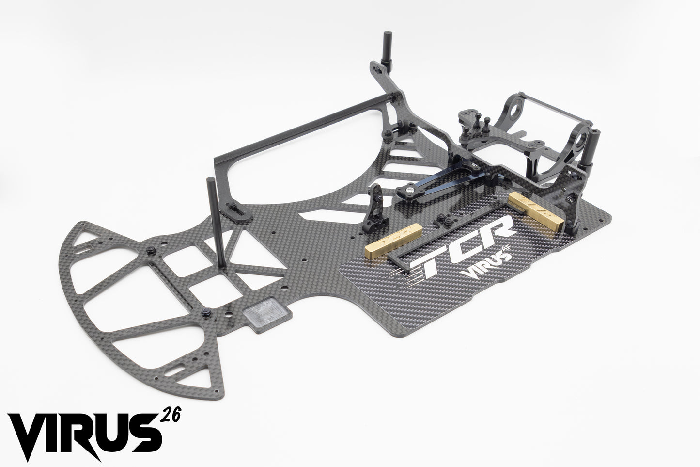 Virus 26 Chassis Kit