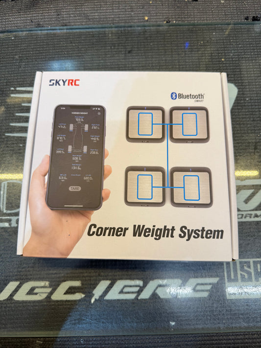 Open Box - Sky RC Corner weight System