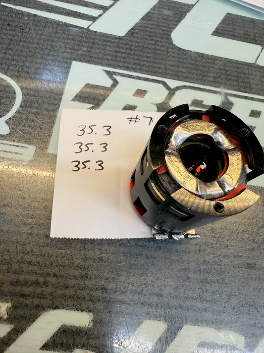 Used - Tekin 17.5 Spec R2 Stator only #7