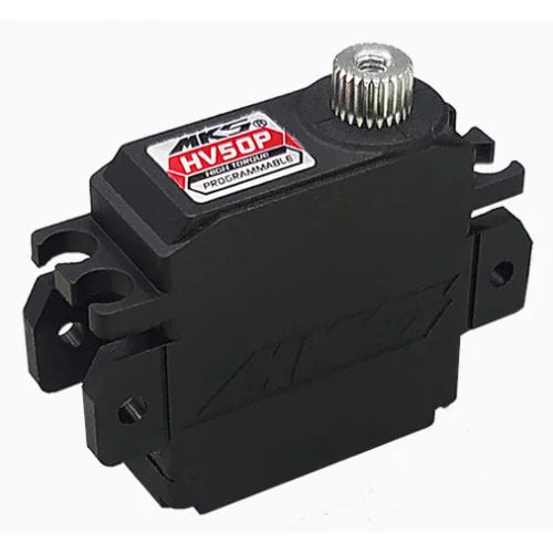 MKS Servos HV50P Micro Servo – Shop TCR
