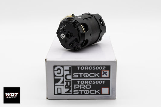 TOUR "Stock" Motor - Turn One